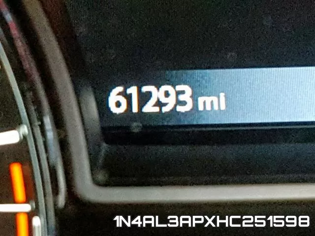 1N4AL3APXHC251598 фото 9