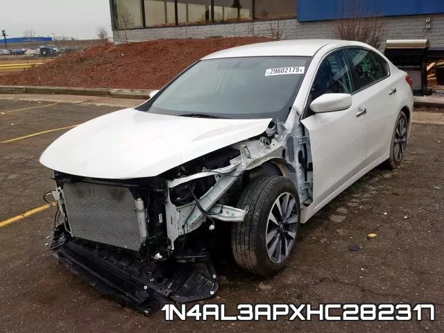 1N4AL3APXHC282317 фото 3