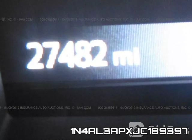 1N4AL3APXJC189397 фото 8