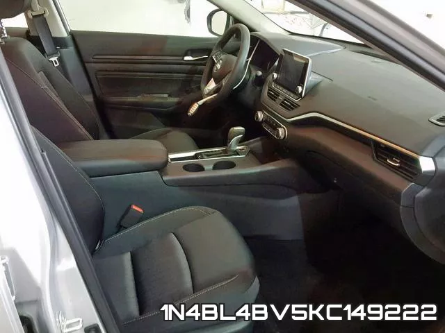 1N4BL4BV5KC149222 фото 6