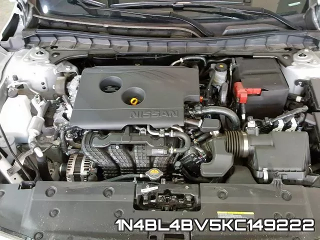 1N4BL4BV5KC149222 фото 8