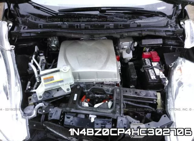 1N4BZ0CP4HC302706 фото 2