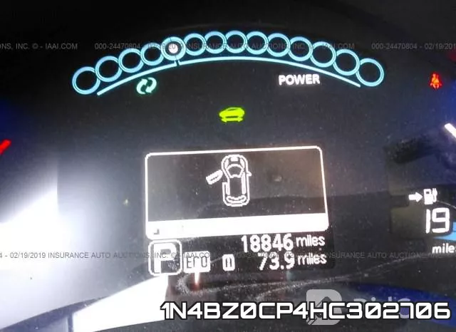1N4BZ0CP4HC302706 фото 8