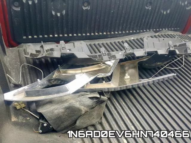 1N6AD0EV6HN740466 фото 10