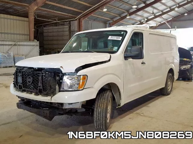 1N6BF0KM5JN808269 фото 3