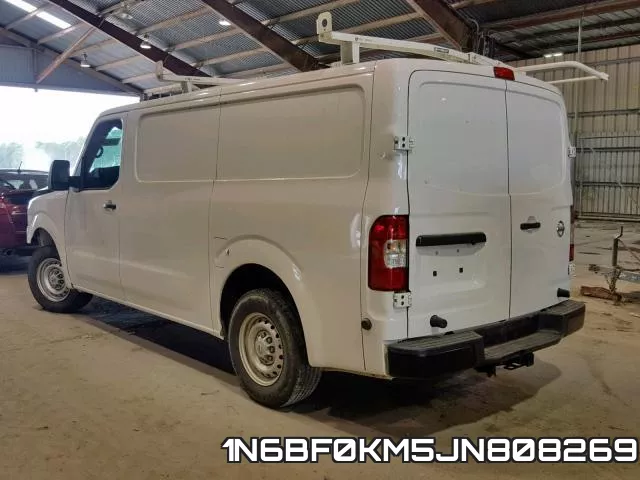 1N6BF0KM5JN808269 фото 4