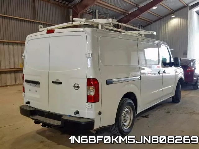 1N6BF0KM5JN808269 фото 5