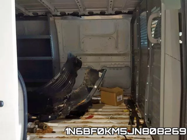 1N6BF0KM5JN808269 фото 7