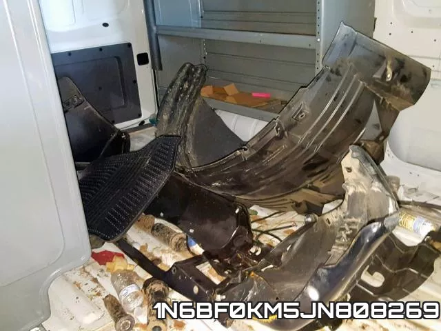 1N6BF0KM5JN808269 фото 10