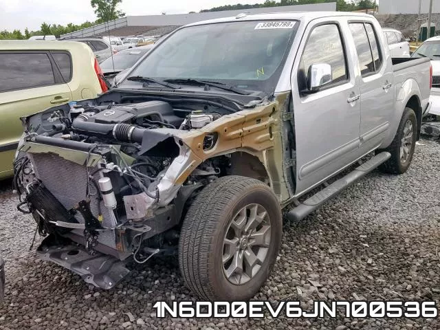 1N6DD0EV6JN700536 фото 3