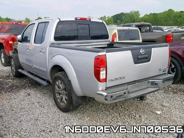 1N6DD0EV6JN700536 фото 4
