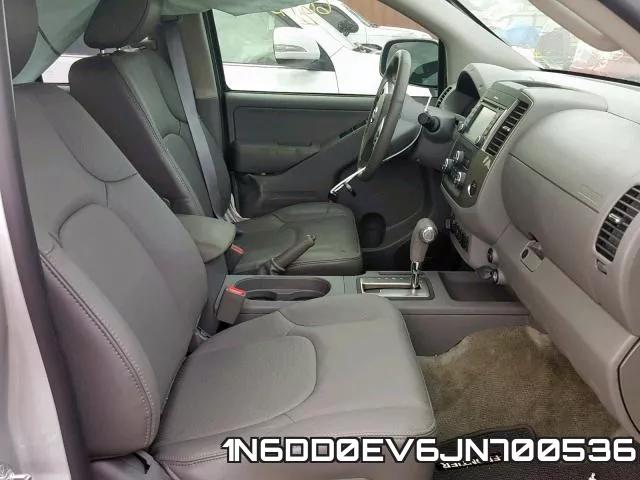 1N6DD0EV6JN700536 фото 6