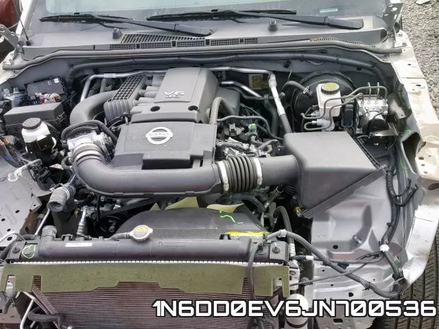1N6DD0EV6JN700536 фото 8