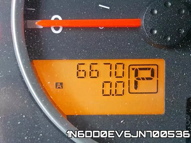 1N6DD0EV6JN700536 фото 9