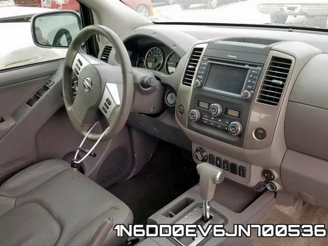 1N6DD0EV6JN700536 фото 10