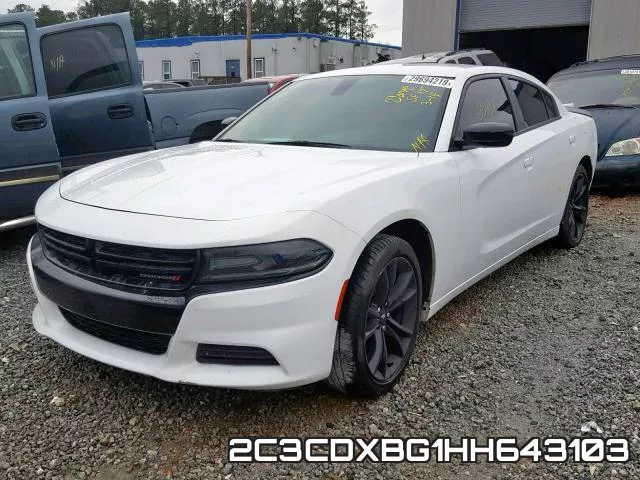 2C3CDXBG1HH643103 фото 3