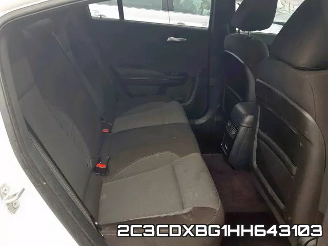2C3CDXBG1HH643103 фото 7