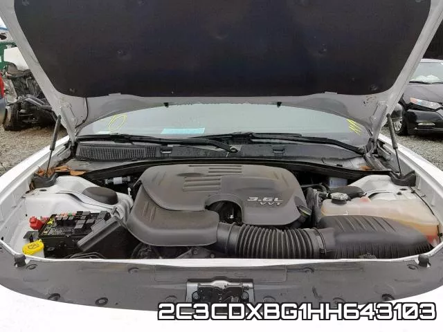 2C3CDXBG1HH643103 фото 8