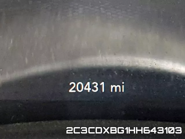 2C3CDXBG1HH643103 фото 9