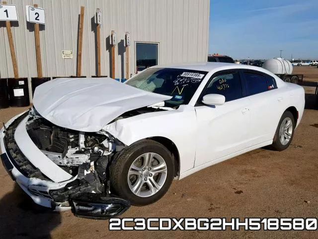 2C3CDXBG2HH518580 фото 2