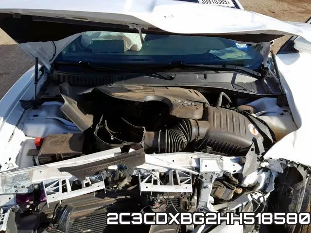 2C3CDXBG2HH518580 фото 7