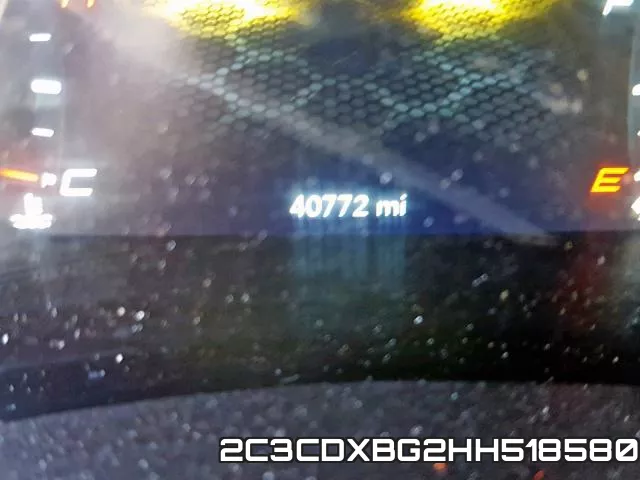 2C3CDXBG2HH518580 фото 8