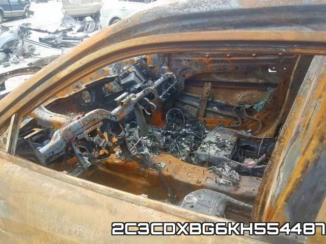 2C3CDXBG6KH554487 фото 2