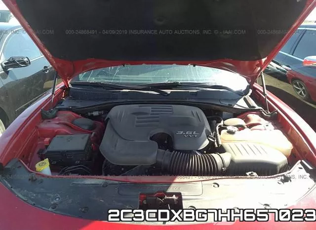 2C3CDXBG7HH657023 фото 2