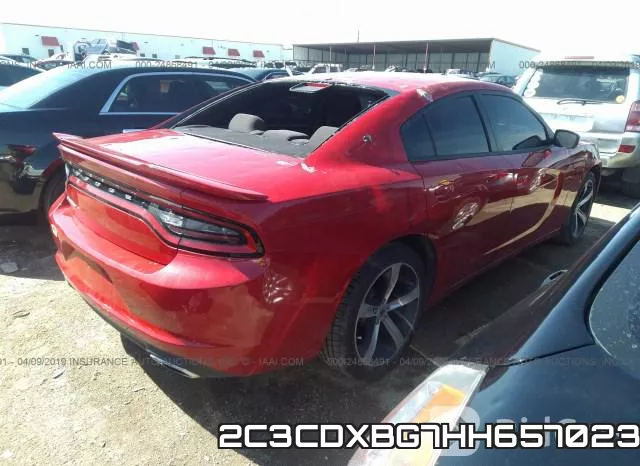 2C3CDXBG7HH657023 фото 5