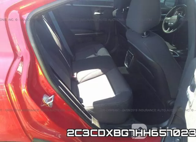 2C3CDXBG7HH657023 фото 9