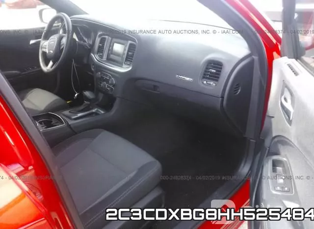 2C3CDXBG8HH525484 фото 5