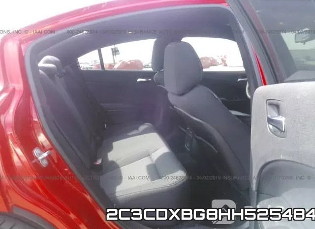 2C3CDXBG8HH525484 фото 8