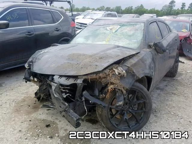 2C3CDXCT4HH510184 фото 3