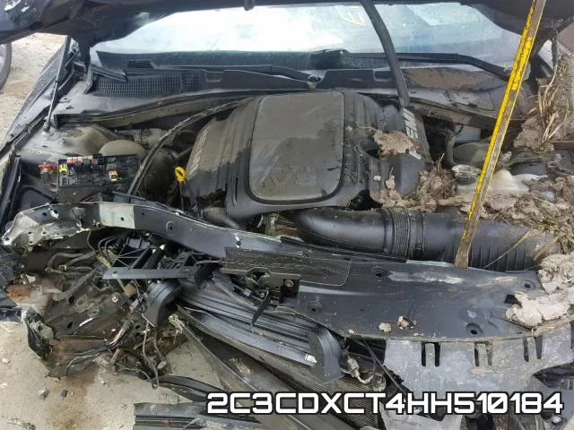 2C3CDXCT4HH510184 фото 8