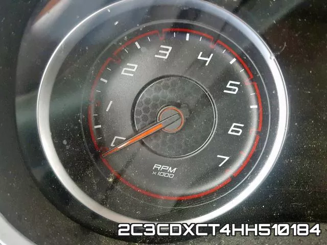 2C3CDXCT4HH510184 фото 9