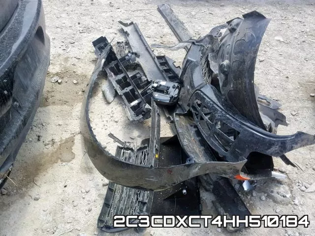 2C3CDXCT4HH510184 фото 10