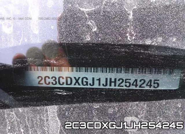 2C3CDXGJ1JH254245 фото 10