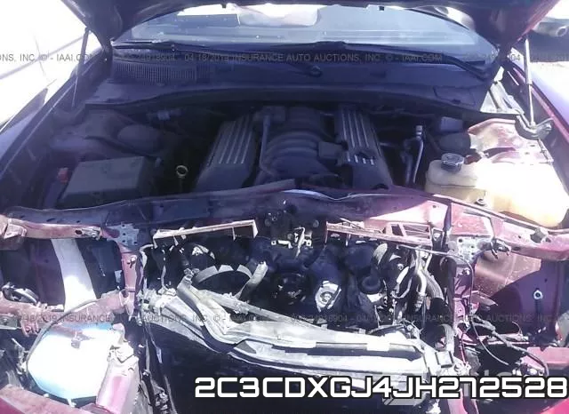 2C3CDXGJ4JH272528 фото 2
