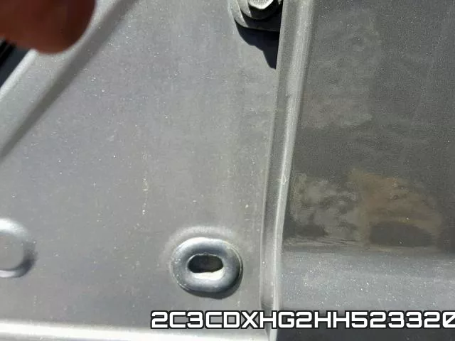 2C3CDXHG2HH523320 фото 2