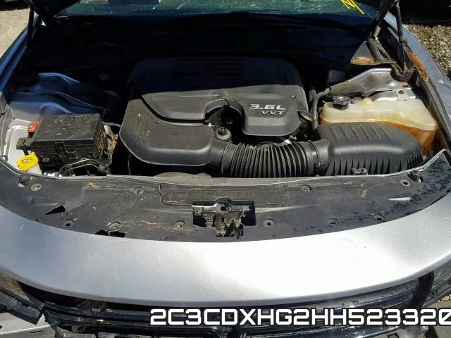 2C3CDXHG2HH523320 фото 8
