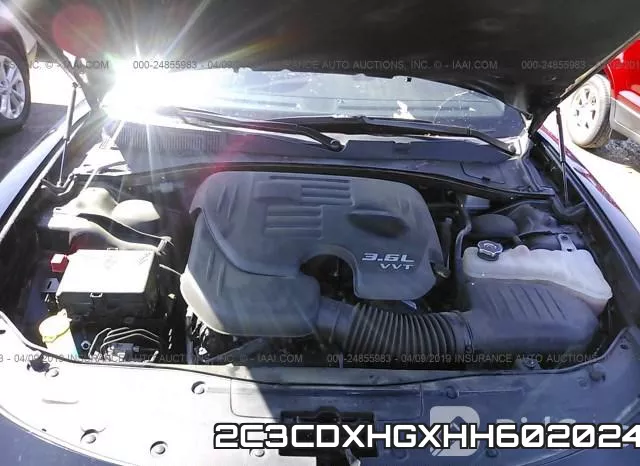 2C3CDXHGXHH602024 фото 2