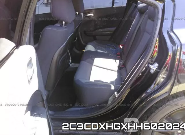 2C3CDXHGXHH602024 фото 9