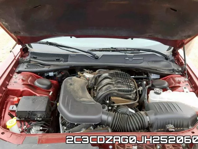 2C3CDZAG0JH252060 фото 8