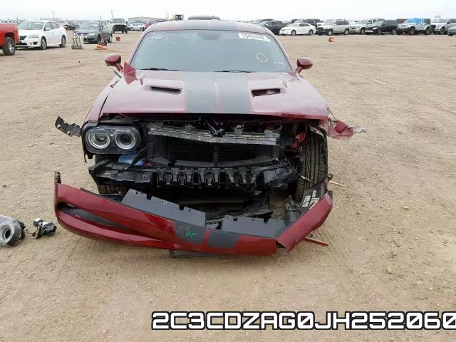 2C3CDZAG0JH252060 фото 10