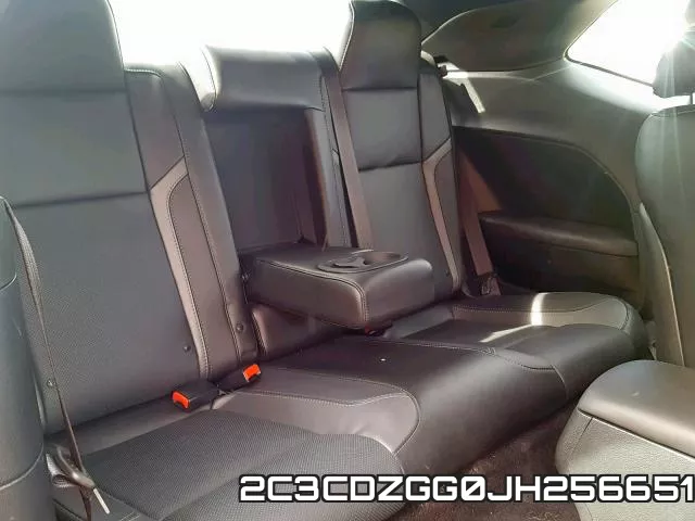 2C3CDZGG0JH256651 фото 7