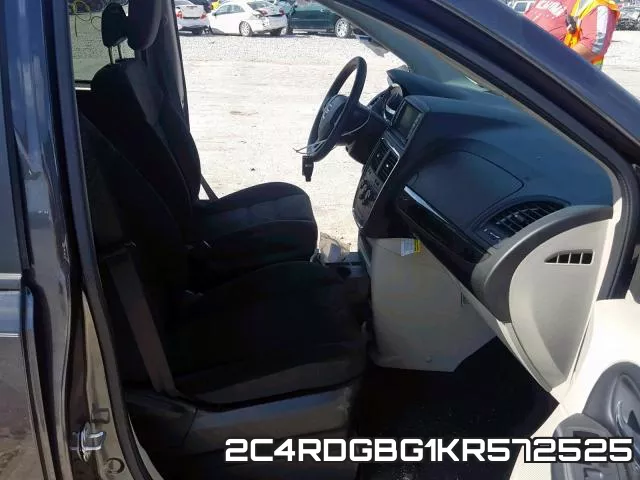2C4RDGBG1KR572525 фото 6