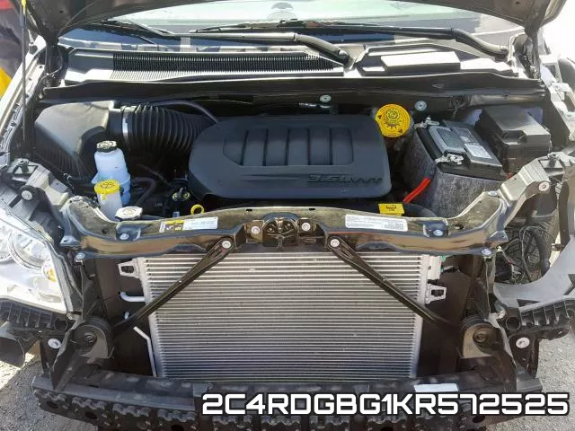 2C4RDGBG1KR572525 фото 8