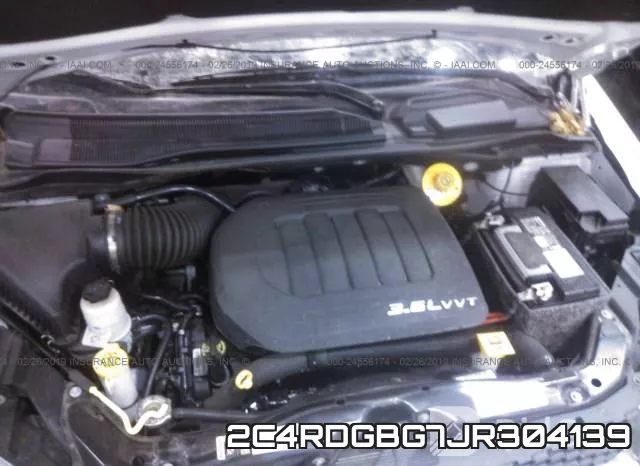 2C4RDGBG7JR304139 фото 2