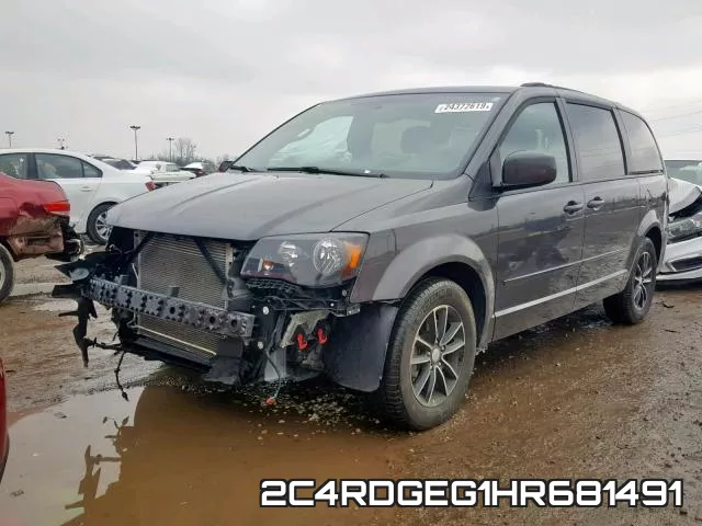 2C4RDGEG1HR681491 фото 3