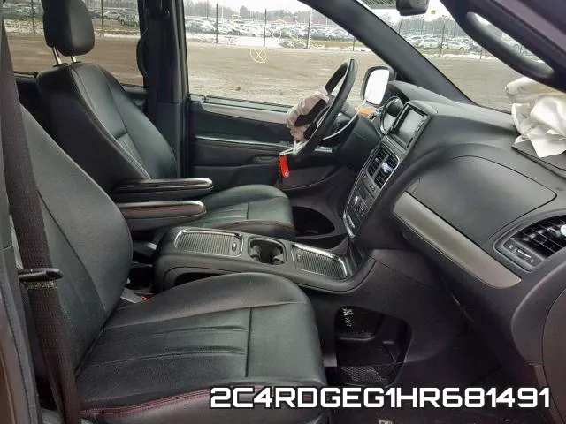 2C4RDGEG1HR681491 фото 6